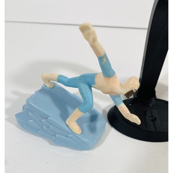 Disney Pixar Incredibles McDonalds Happy Meal Toy Superhero Frozone Mr Jack Jack - Picture 7 of 10